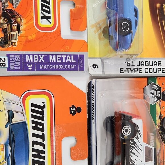 Matchbox European Diecast Car Lot of 11 Jaguar Citroen Alfa Romeo Land Rover - Picture 8 of 16